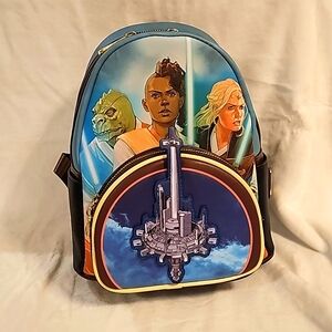 NWT Star Wars Loungefly